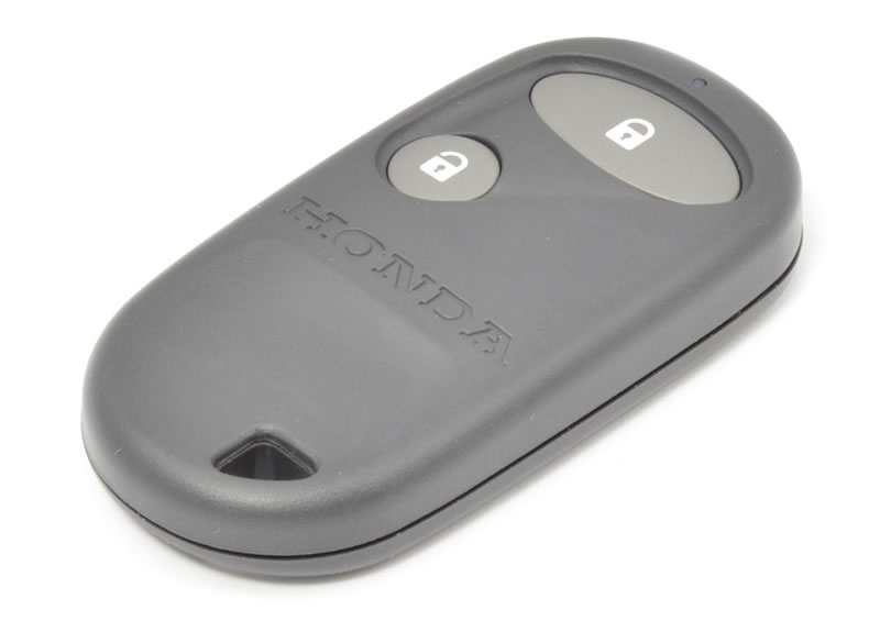 Non-OEM Keyless Remote For 2000-2006 Honda Insight – Grey, Pre-Programmed Battery Included
